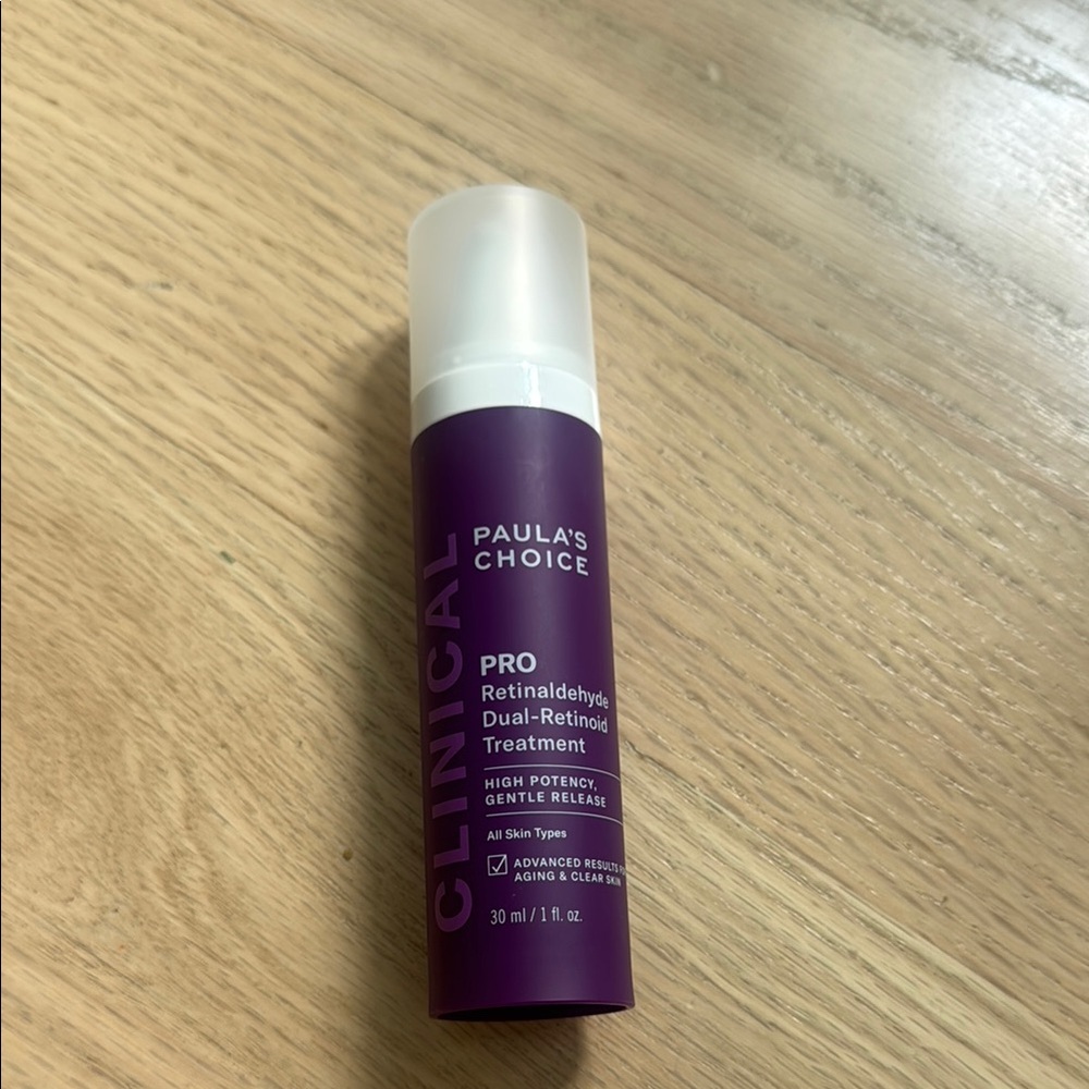 Paula's Choice Clinical Dual-Retinol Treatment - Purple